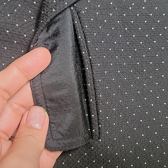 Banana Republic polka dot blazer - Picture 3 of 12